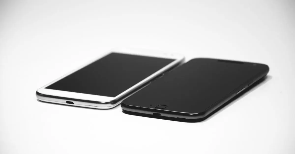 Guide d'achat logiciel de nettoyage smartphone