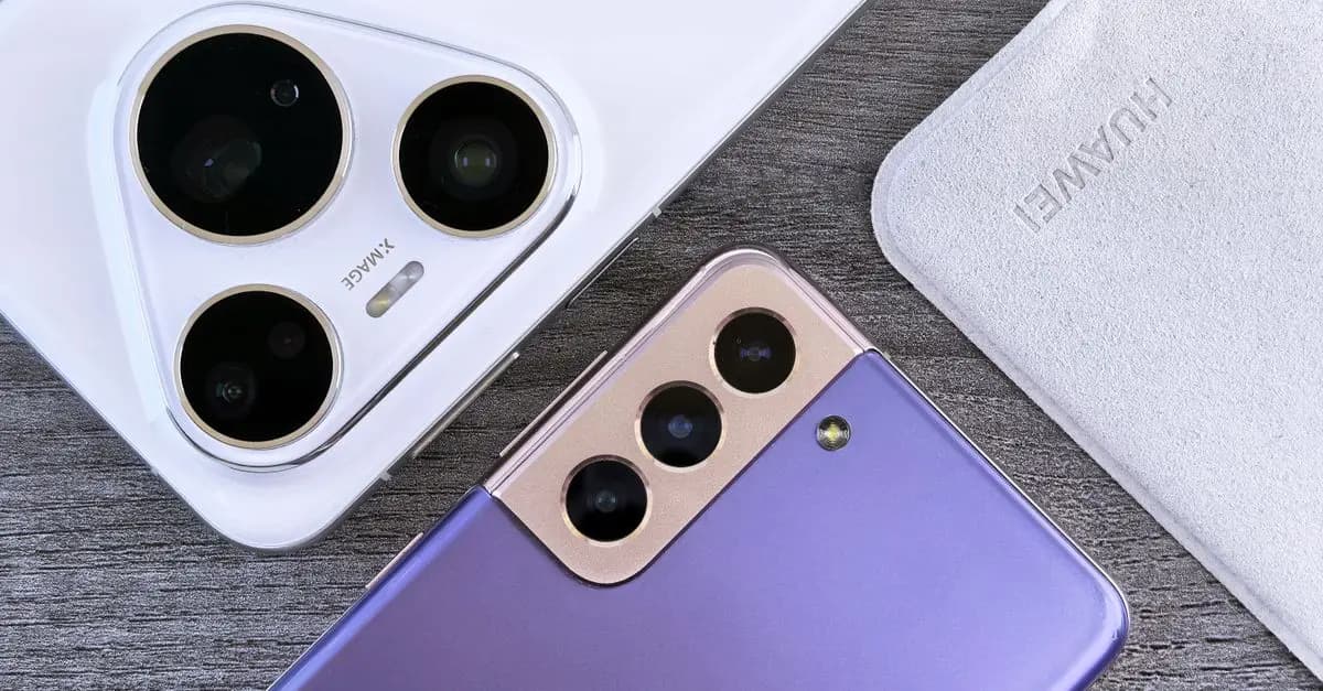 Meilleur chargeur rapide pour smartphone